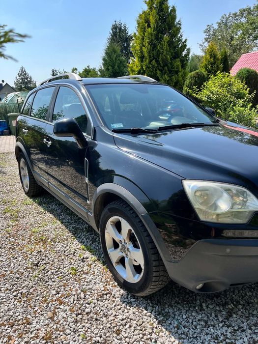Opel Antara