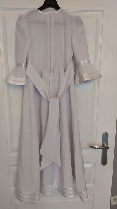 Sukienko alba komunijna