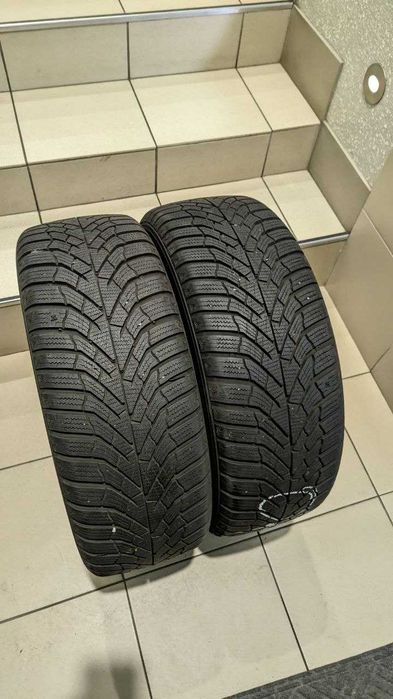 Шини 205/45 R17 88V Kumho WinterCraft WP52