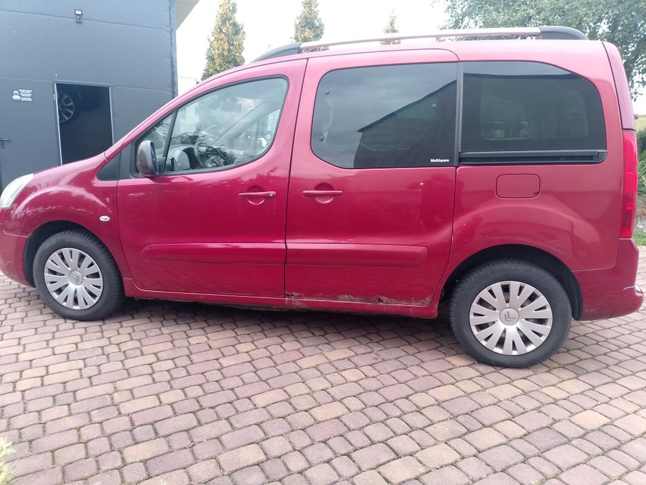 Citroen Berlingo 1,6 HDi