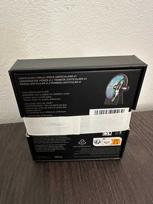 Lego Lenticular coin Jango Fett Firespray [novo] [selado]