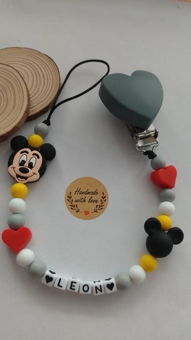 Zawieszka do smoczka