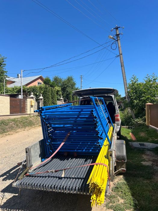 Оренда  риштування  та доставка