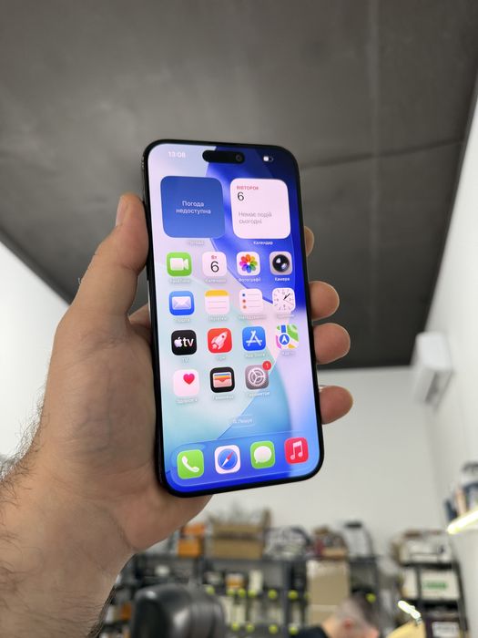 Apple iphone 15 Pro Max 256 gb Neverlock 91% айфон Про Макс