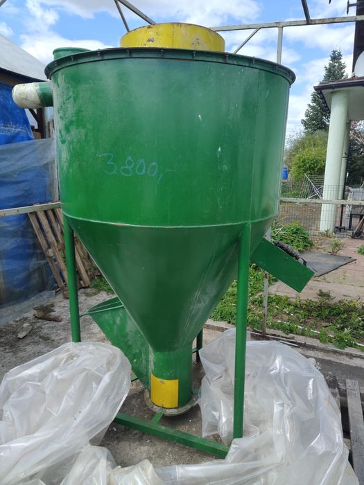 Mieszalnik do pasz