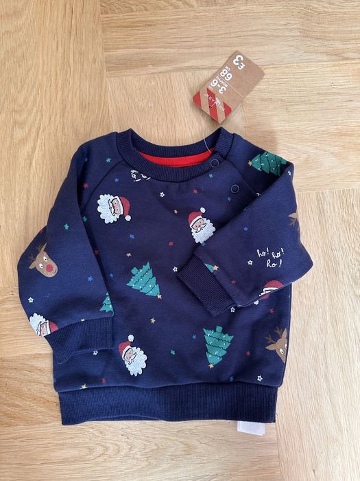 Bluza niemowleca nowa z metką 3/6 miesięcy