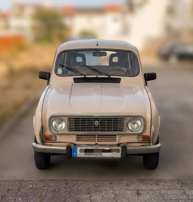 Renault 4GTL (bom estado)