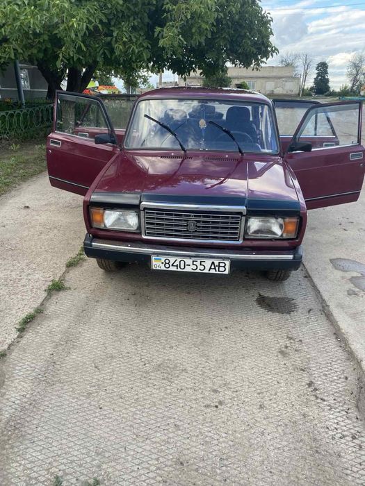 Продам ваз 2107 1.5