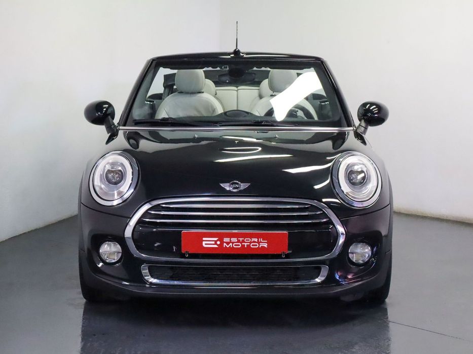 MINI Cabrio Cooper D Auto