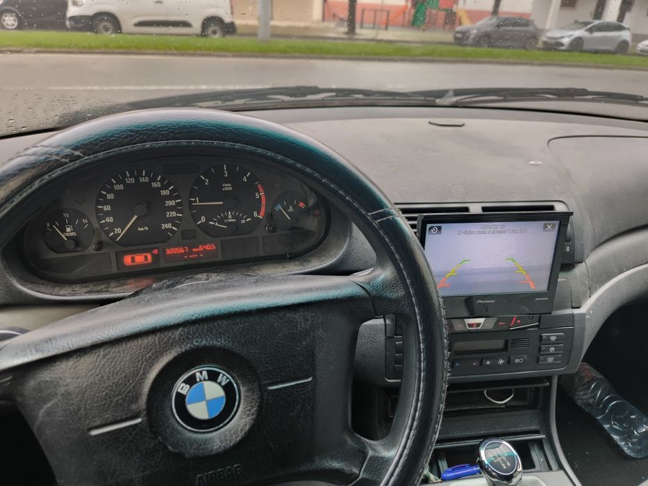 BMW 320d E46 2001 — Jante 18 Averbada — Económico