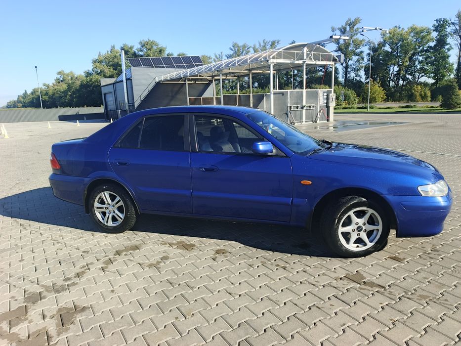 Продам Мазда 626