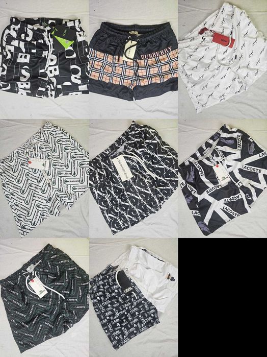 Spodenki krótkie Hugo Boss szorty nowość lato męskie kapielowe lacoste