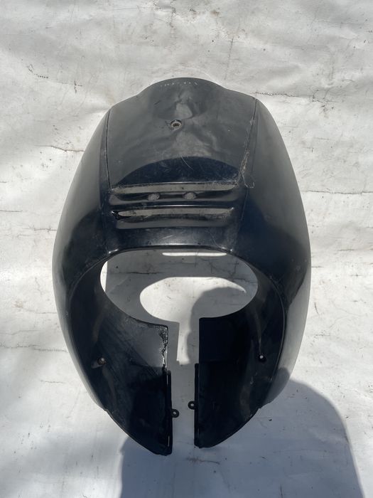 Продам Передний пластик клюв на honda lead 48 Оригинал разборка