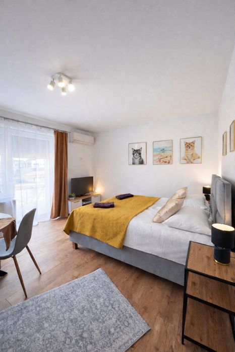 Apartamenty Sulejów nad Pilicą | Noclegi | Parking | Kajaki