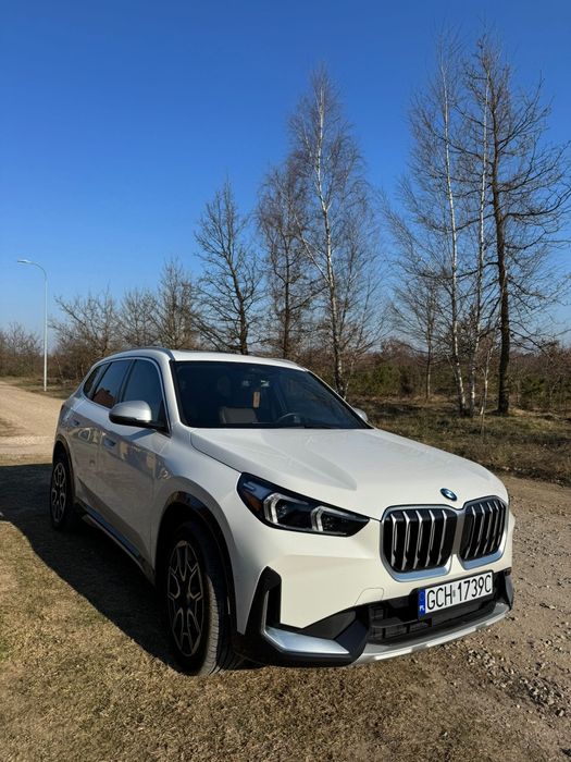 Sprzedam BMW X1 U11 2023r. 2.0 benz.prywatnie X Drive, automat,