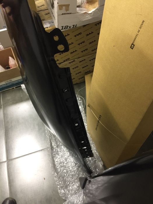 Крила Skoda Octavia/Шкода Октавія Тур 97-10