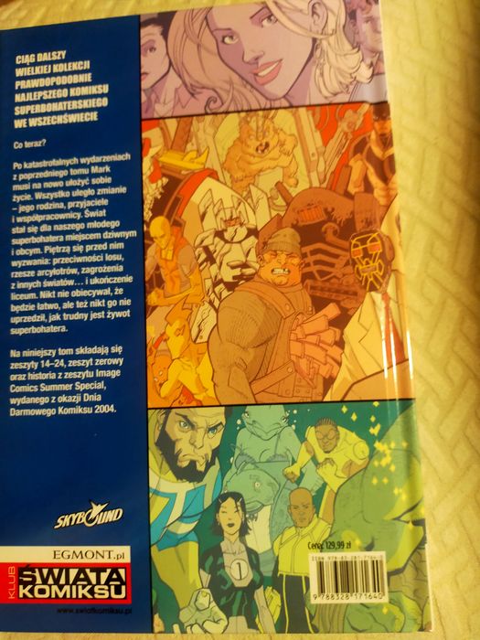 Invincible tom 2