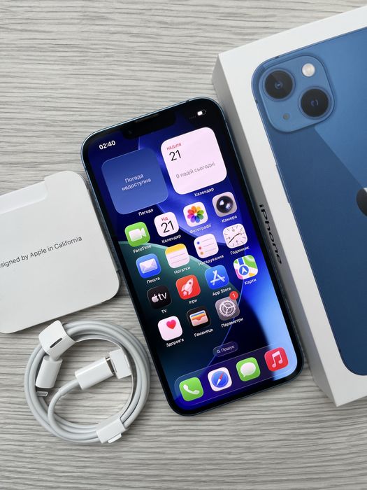 Iphone 13 128 GB | newerlock, айфон 13, iphone 13