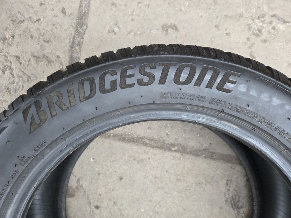 Шина зимова 255/50/r19, Bridgestone Blizzak LM005, 2023р.