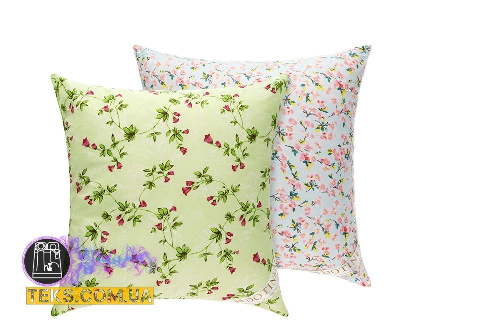 Подушка RIVERTON, холлофайбер-полиэфирное волокно, dotinem,