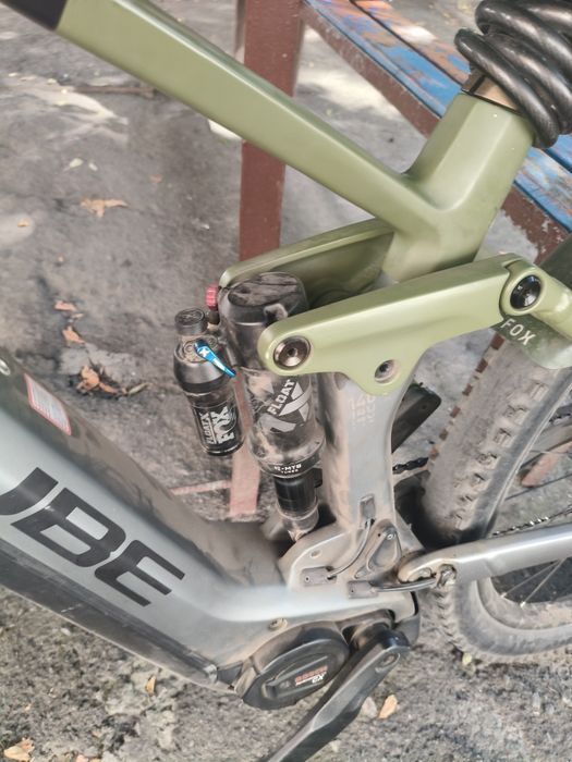 CUBE Stereo Hybrid 140 HPC