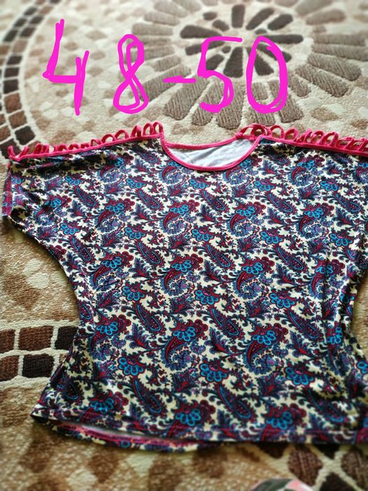 Продам футболки  48