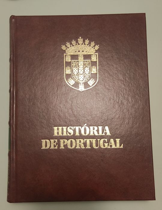 Obra completa História de Portugal dirigida por João Medina
