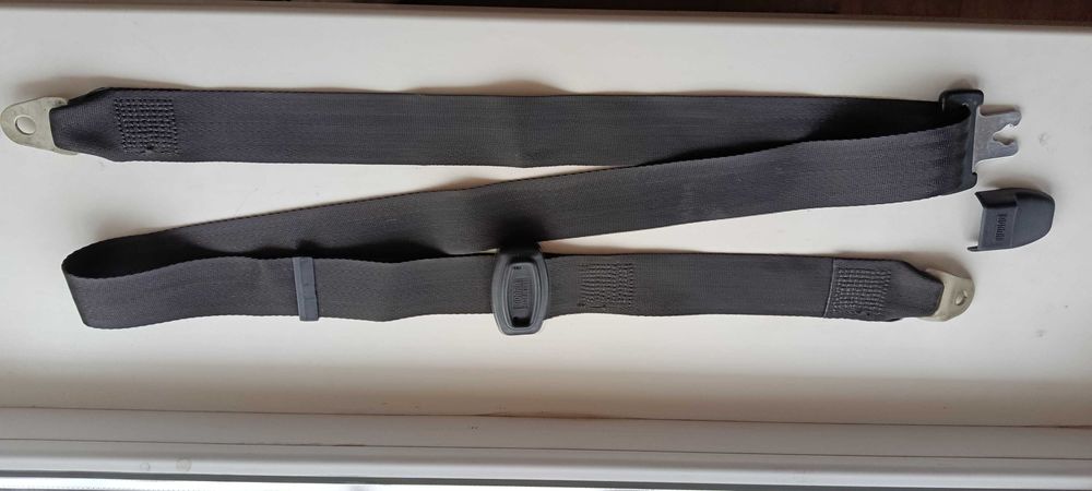 Ремінь безпеки передній NORMA (СССР) на ВАЗ, ЗАЗ, ГАЗ та М-412.