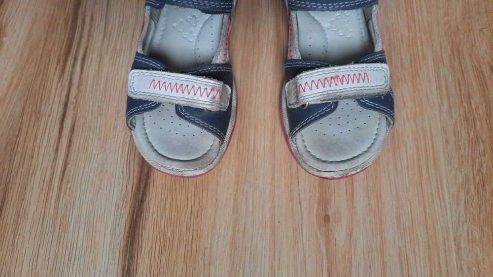 Sandały dziewczęce 26 Bartek