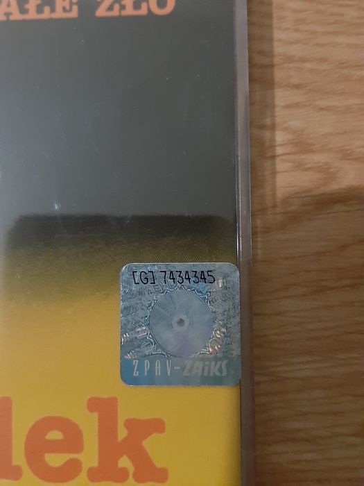 Thinkadelic SINGIEL płyty LEK