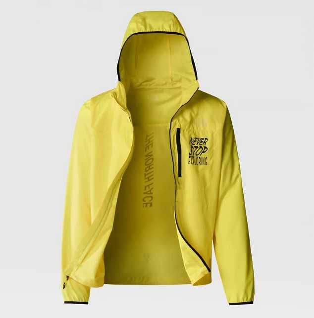 Casaco corta-vento The North Face higher run tamanho M
