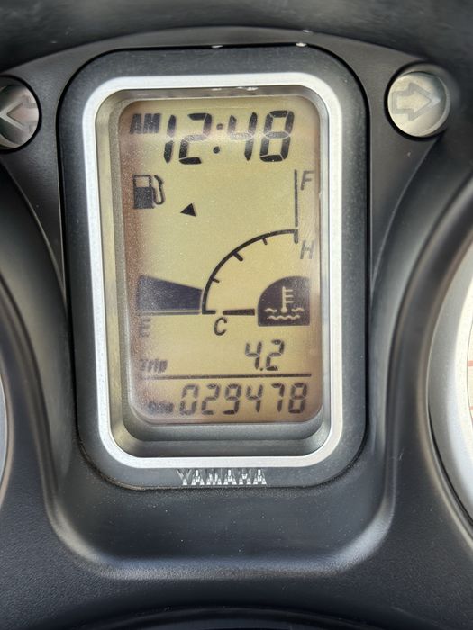 Макси - скутер Yamaha T-MAX 500  Ямаха з Японіі