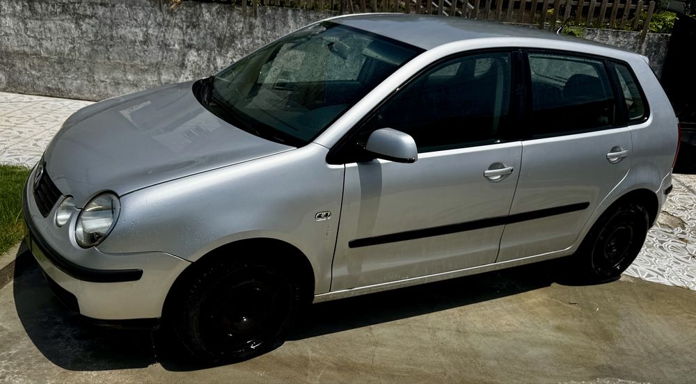 VW polo 1.2 gasolina