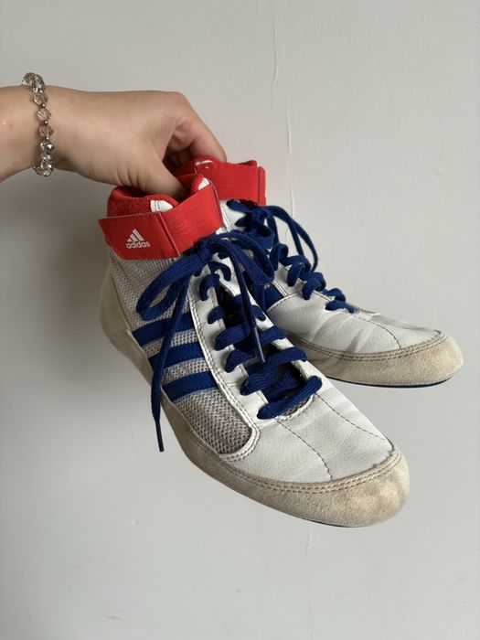 bokserskie buty adidas