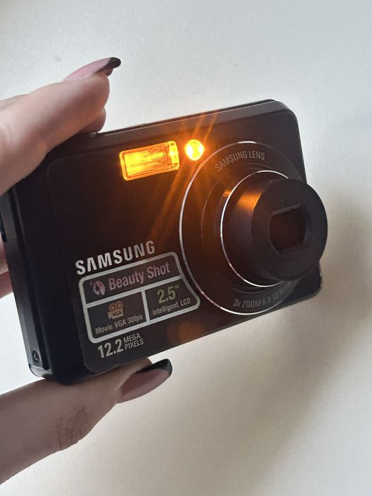 Камера Samsung es60