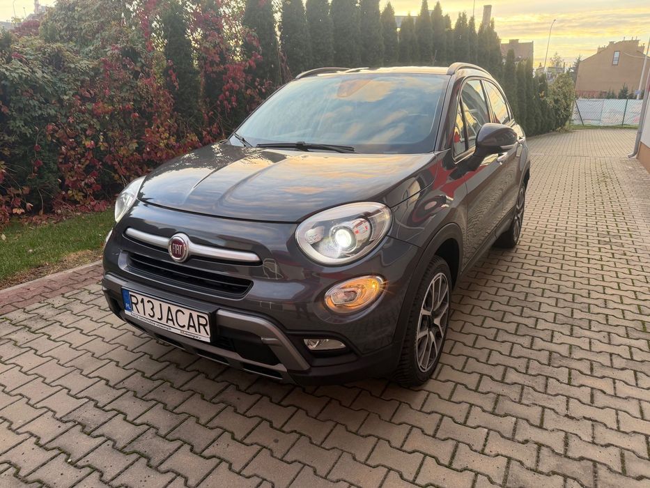 Fiat 500X