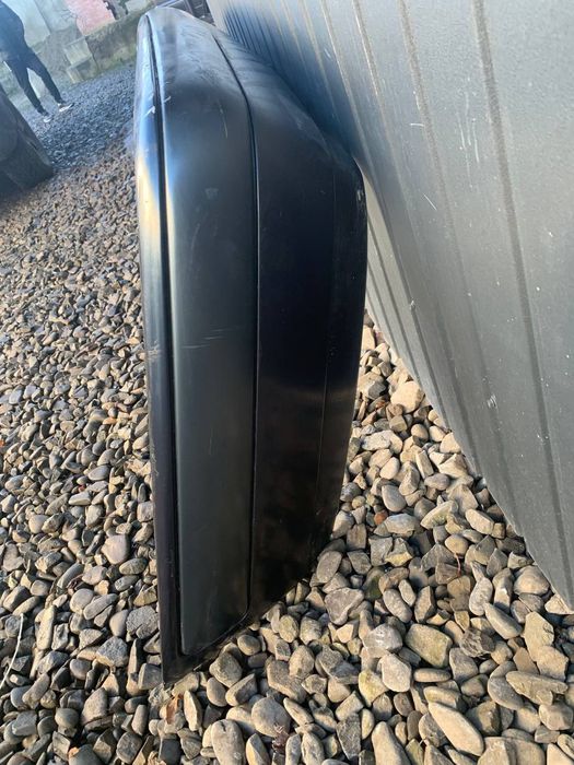 Задній бампер е210 е220 200 е290 е240 е230 е210 до рестайл