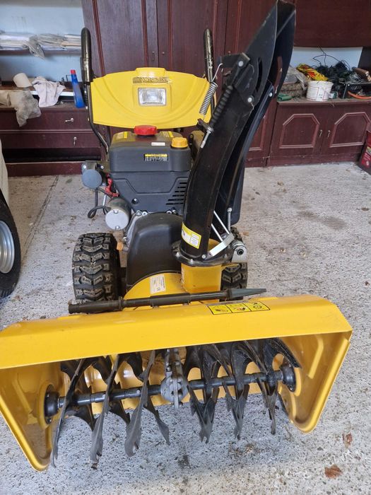 Odśnieżarka Hortmasz 15 km REZERWACJA Mszczonów • OLX.pl