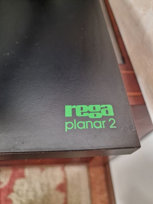 Rega Planar 2 Leitor de vinil