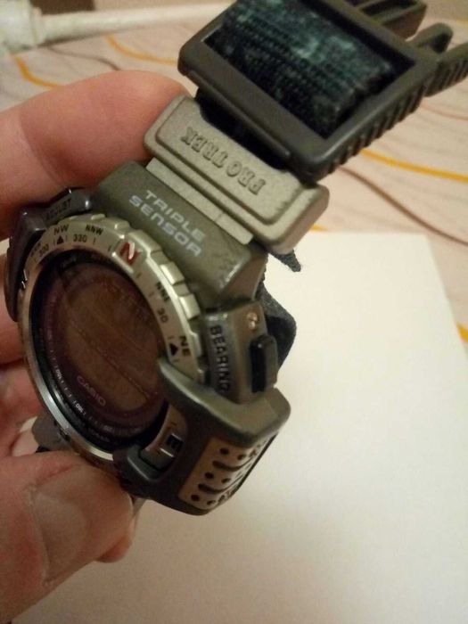 カシオ プロトレック1471 PRO TREK PRT-40/1471