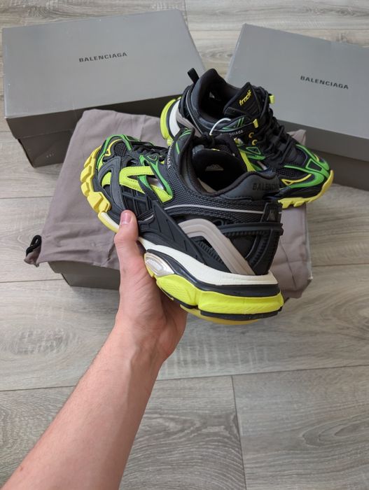 Кросівки Balenciaga Track 2