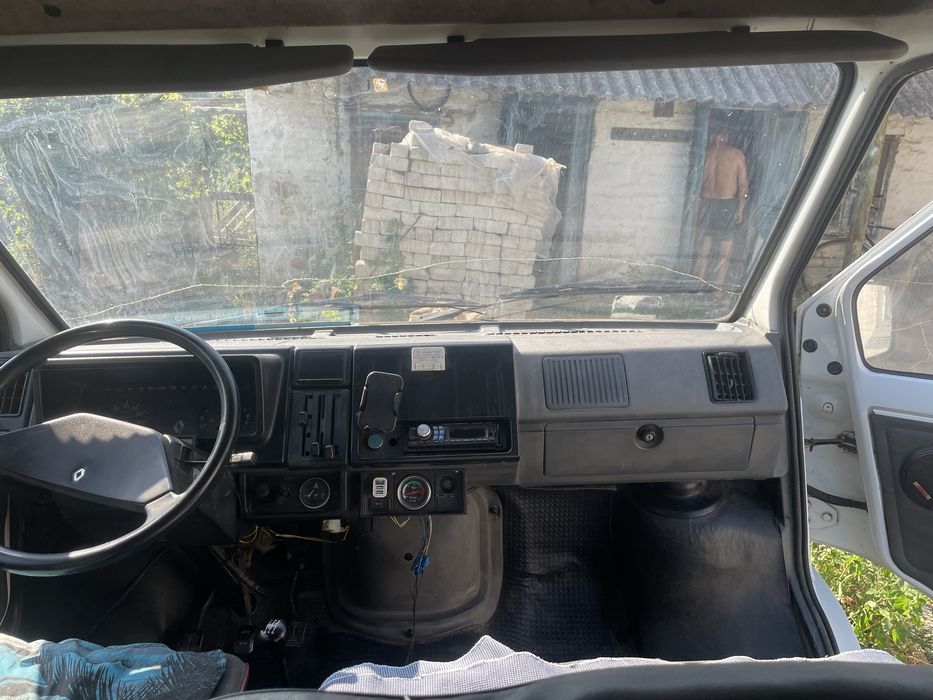 Рено Трафік / Renault trafic / Можливий обмін