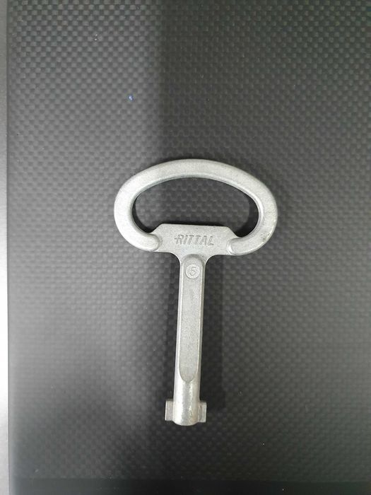Klucz do szaf Rittal - Oryginał