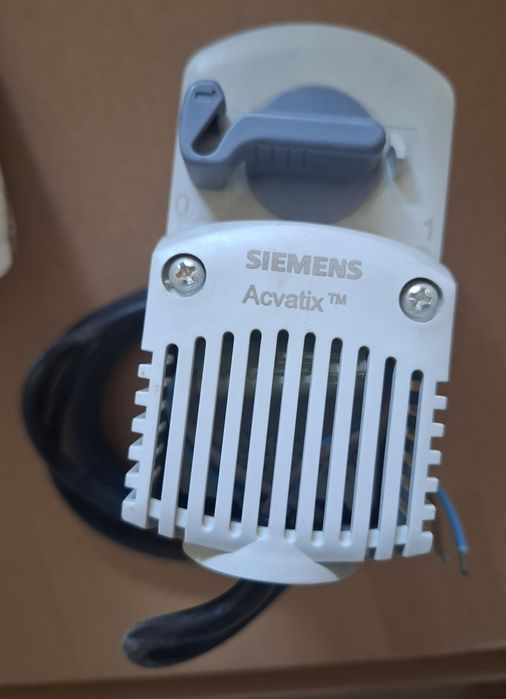 Siemens SFP21/18 siłownik