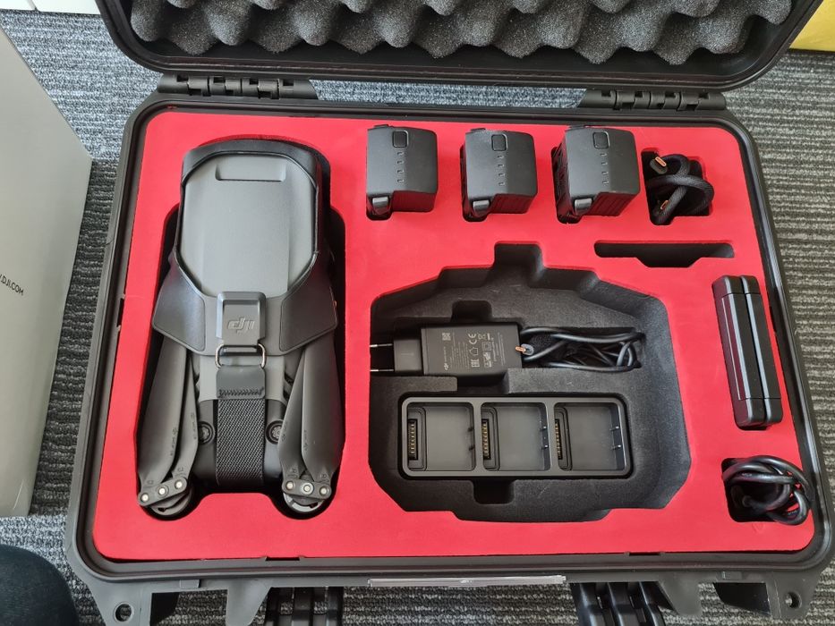 Dron DJI Mavic 3 Cine Premium Combo + hardcase PGYTECH