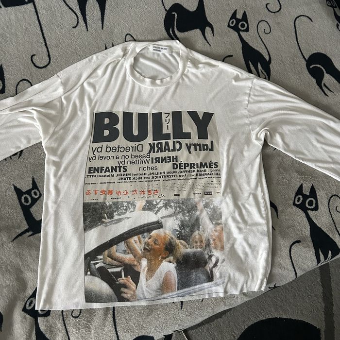erd лонгслив bully НЕ lgb, if6was9, number nine