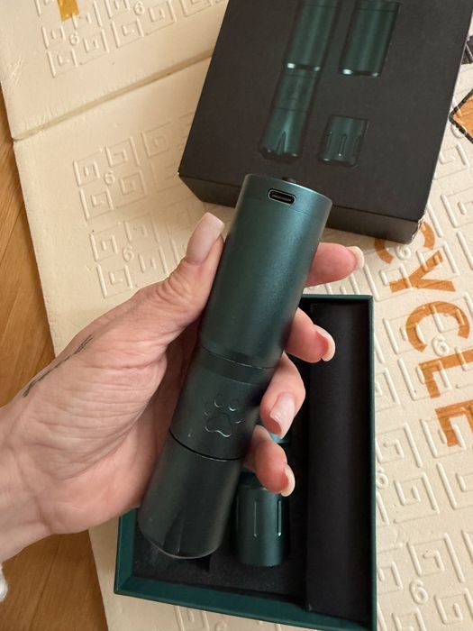 тату-машинка Bulldog Power Paw