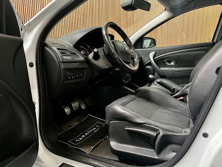 Renault Mégane Sport Tourer 1.5 dCi GT Line