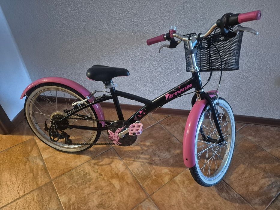 Rower 20 cali b twin Original 500