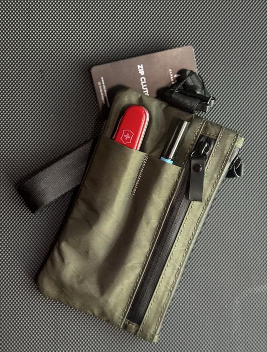 [В Наличие] Alpaka Zip Clutch Оригинальный Клатч Кошек Сумка + ПОДАРОК